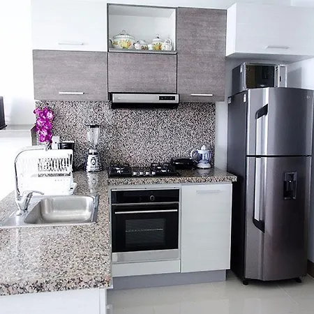 Edificio Palmetto Beach 32 Apartamento