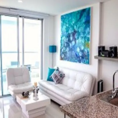 Edificio Palmetto Beach 32 * Cartagena
