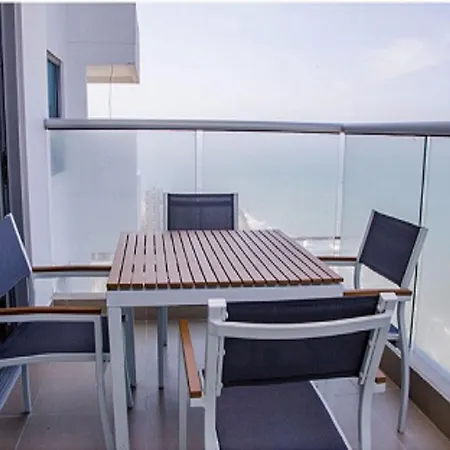 Edificio Palmetto Beach 32 Apartamento
